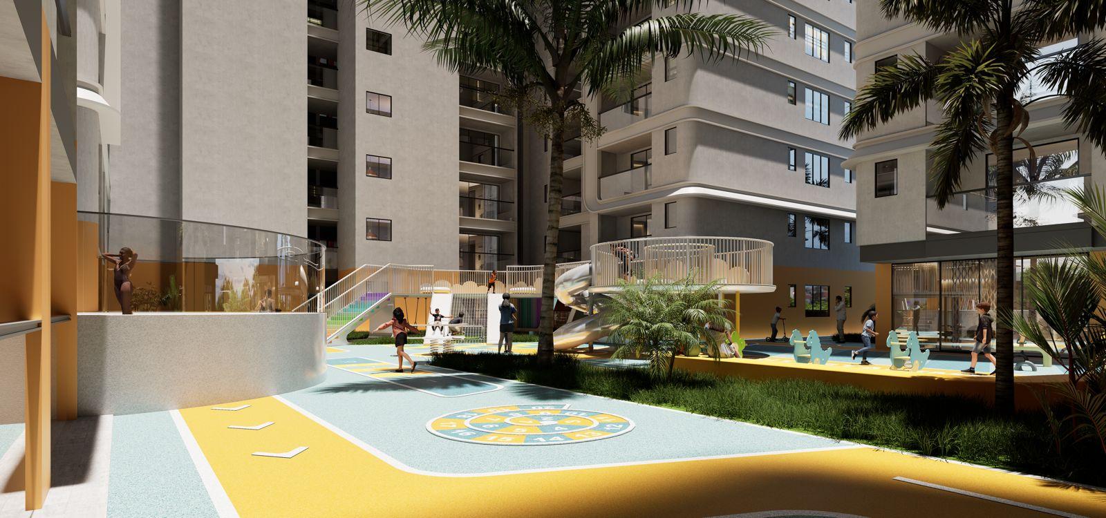 Luna Oak Residency | Luxury 2, 3 & 4 Bedroom Apartments with DSQ for Sale in Kilimani