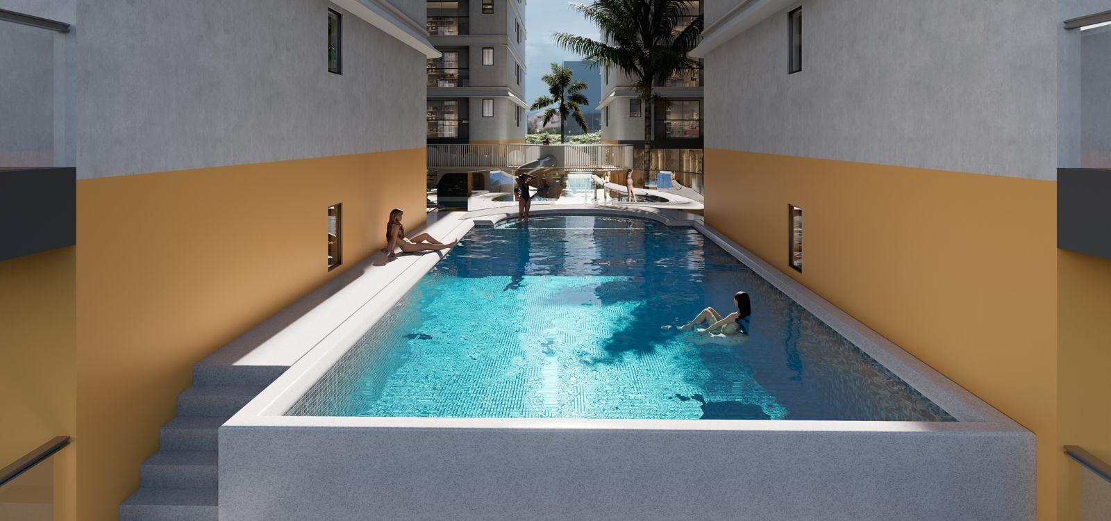 Luna Oak Residency | Luxury 2, 3 & 4 Bedroom Apartments with DSQ for Sale in Kilimani