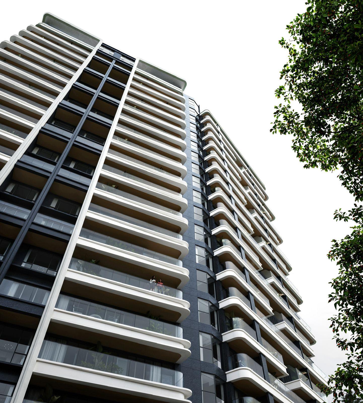 Balkis Residences – Luxury 1, 2 & 3 Bedroom Apartments for Sale in Riverside, Westlands