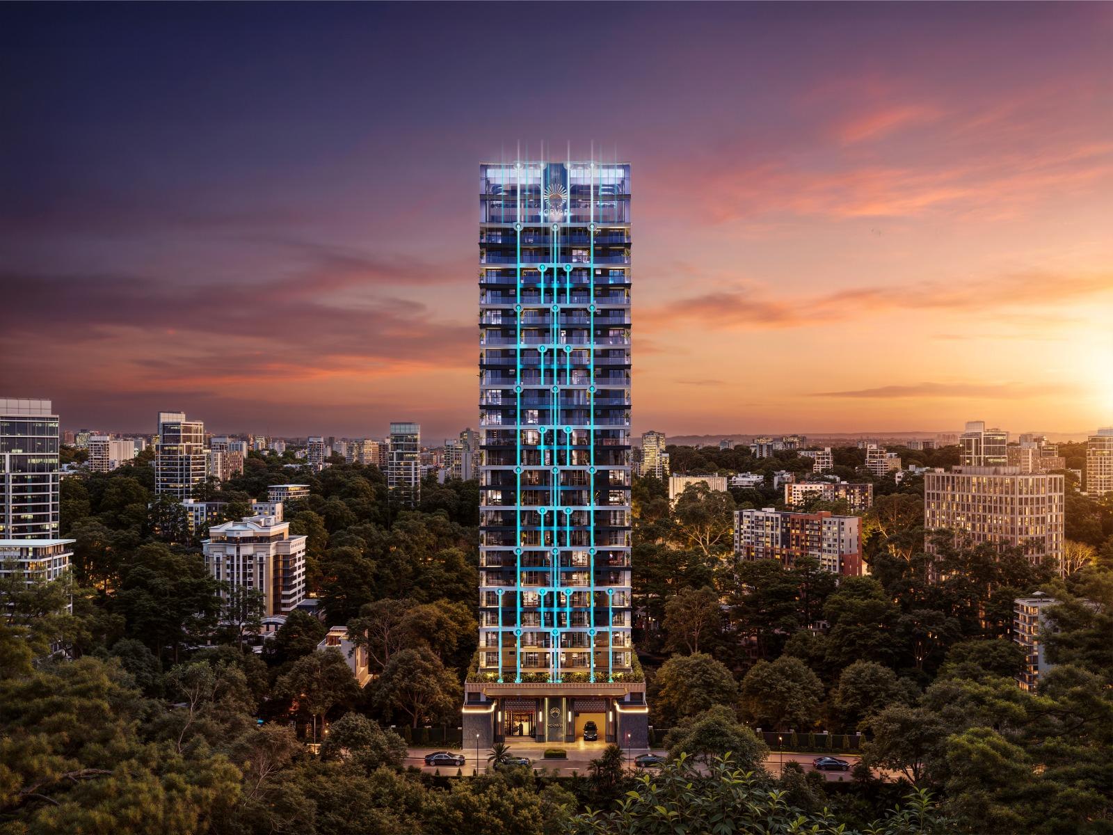 Morvara Apartments for Sale in Westlands | Hotel-Style Homes on Muthithi Rd