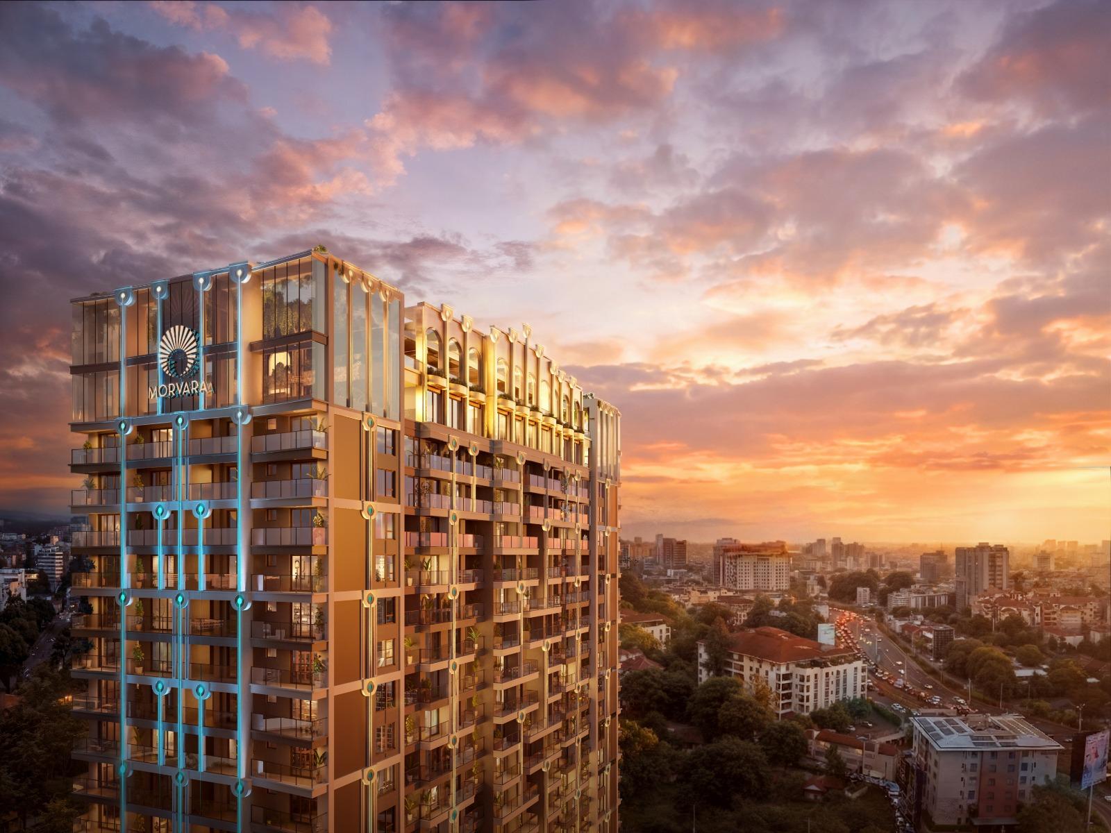 Morvara Apartments for Sale in Westlands | Hotel-Style Homes on Muthithi Rd