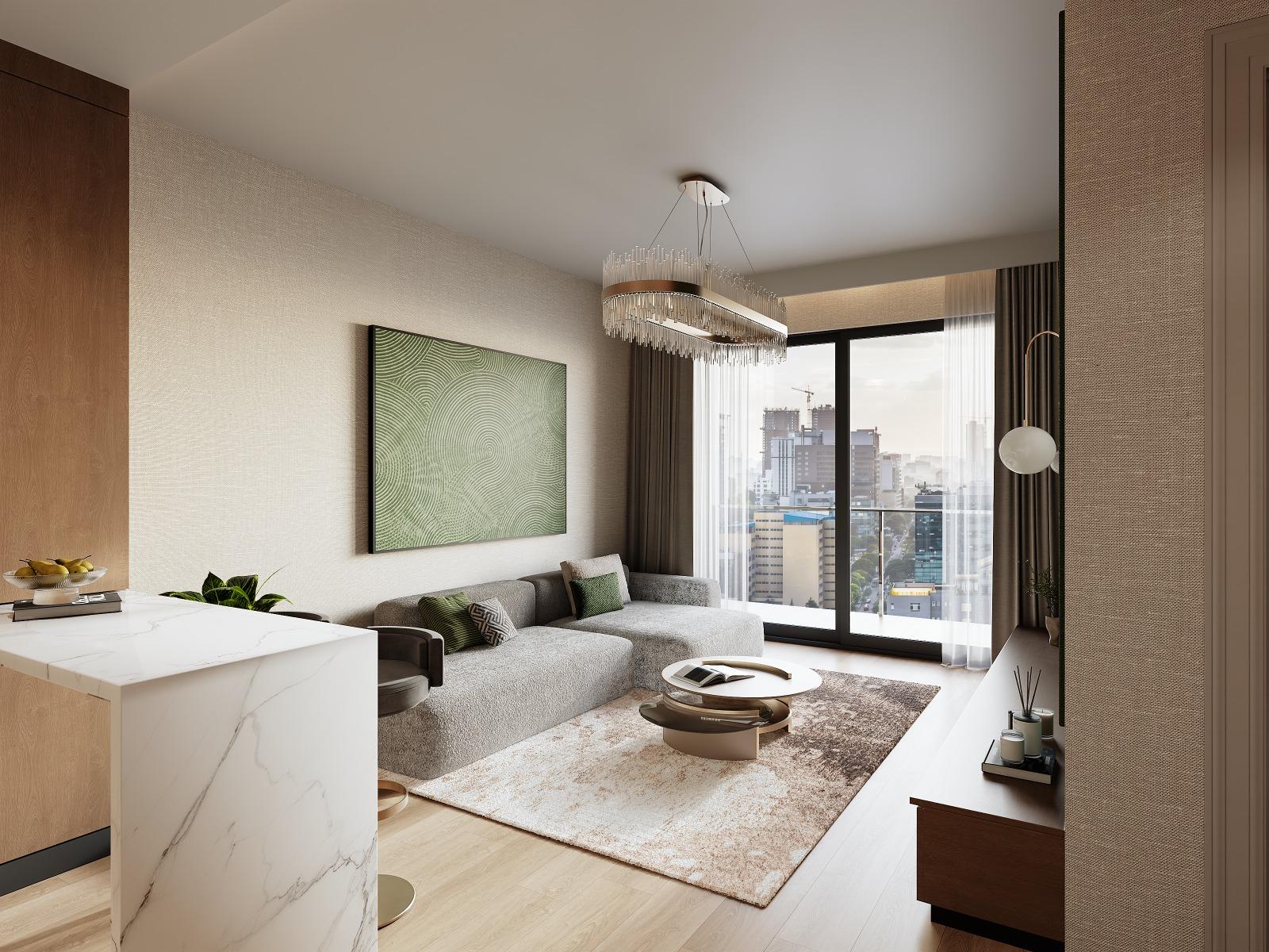 Morvara Apartments for Sale in Westlands | Hotel-Style Homes on Muthithi Rd