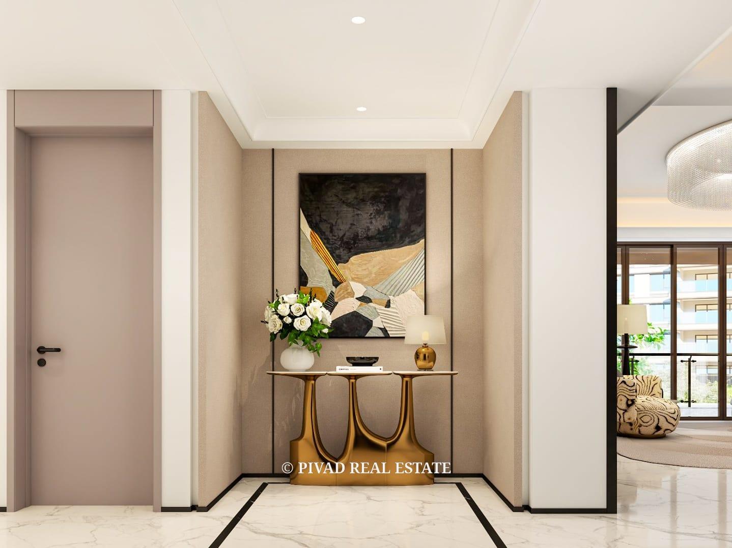 Golden Hill Apartments - 3 & 4 Bedroom Apartments & Penthouses