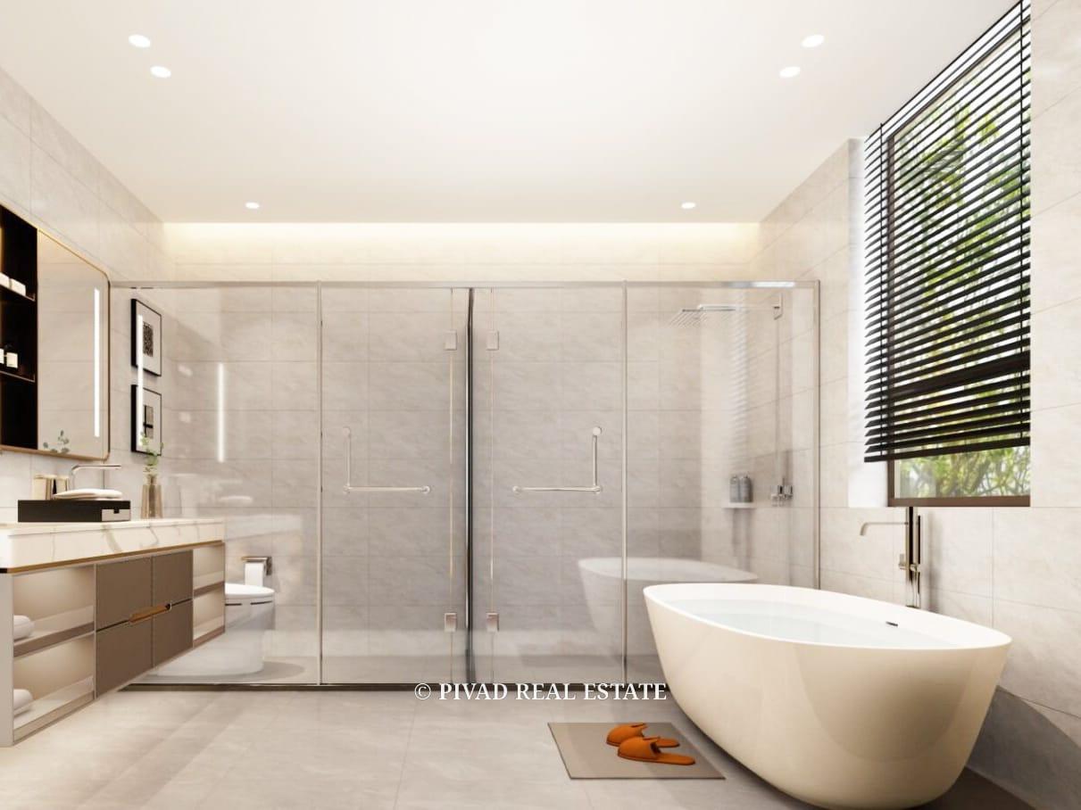 Golden Hill Apartments - 3 & 4 Bedroom Apartments & Penthouses