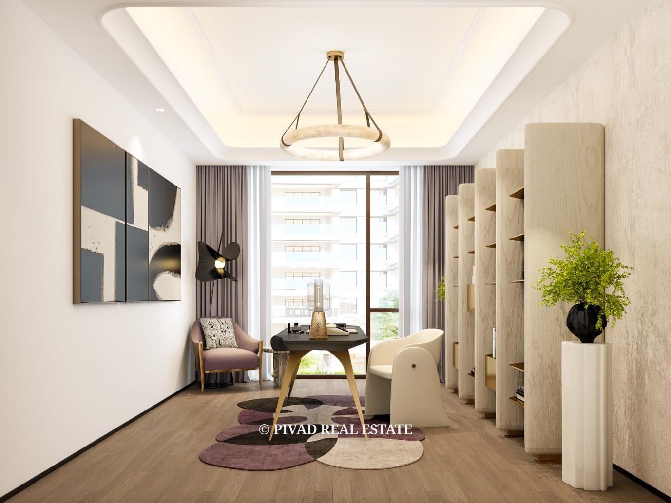 Golden Hill Apartments - 3 & 4 Bedroom Apartments & Penthouses